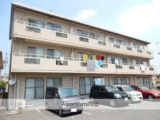 ディアトレス下中野【3階】の外観