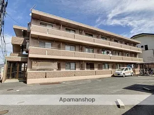 ミルキーウェイ【2階】の外観