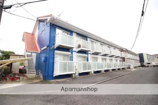 カリーノ【2階】の外観