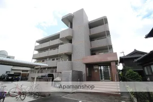 AMBITION【3階】の外観