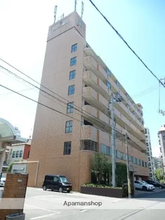 ロジェ岡山【5階】の外観