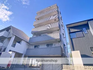 ビューティーリメイン野田【2階】の外観