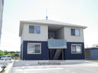 セパージュ古都【2階】の外観