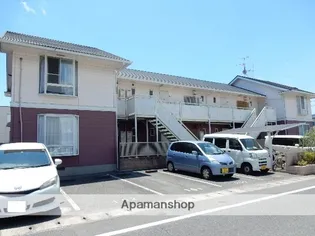 グランドールA【102号室】の外観