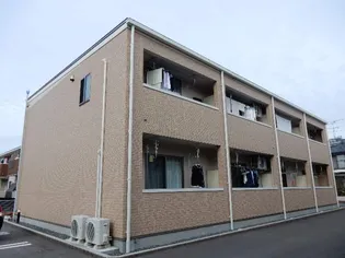フィオーレ【2階】の外観
