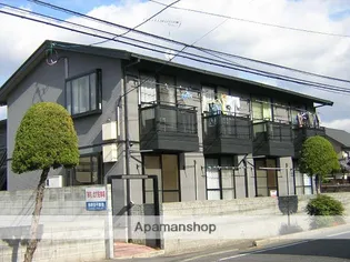 カーサ・アネーロA【2階】の外観