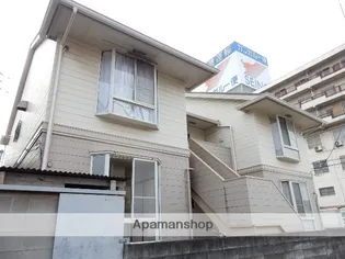 メゾン・大福【2階】の外観