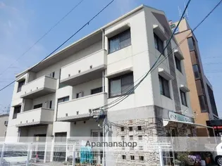 シャリテホサキ【2階】の外観