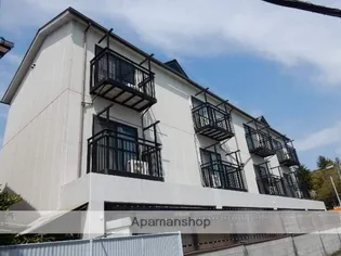 ル・ブラン徳吉町【304号室】の外観