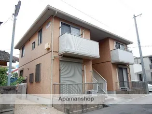 SACRO MONTE【1階】の外観