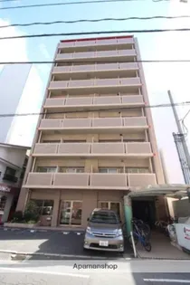 エアラウンズ桑田町【8階】の外観