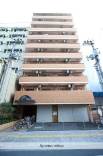 ライオンズマンション中山下【6階】の外観