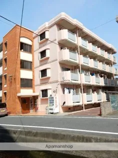 ラ・パルテール医大南【4階】の外観