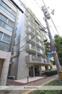 エバーグリーンプラザ岡山【9階】の外観