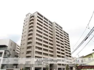 サーパスシティ大供【12階】の外観