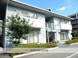 ドミ・アゼリアB【F号室号室】の外観