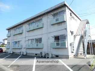 赤田ハイツ【2階】の外観