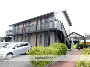 サントス青江A【103号室】の外観