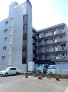 グランツ西古松Ⅰ【5階】の外観