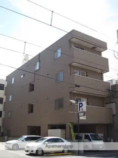 カリーノ京橋【1階】の外観