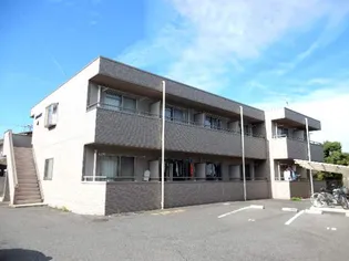 アヴァンセ平福【2階】の外観