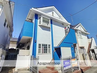 ファミーユM’S【1階】の外観