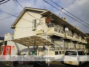 アレイハイム伊福【203号室】の外観