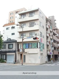 柴田ビル【5階】の外観