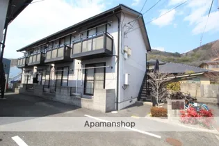 ピアチェーレB【1階】の外観