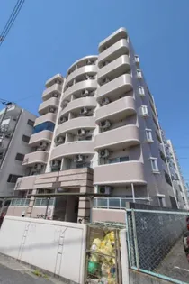 アルファ京町【302号室】の外観