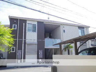 カーサ・エストレヤ【2階】の外観