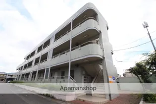 ホシダマンション【1階】の外観