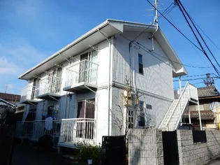 コーポ向日葵【2階】の外観