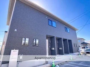 メゾンYASUI B【2階】の外観