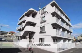 リバージュ浜【3階】の外観