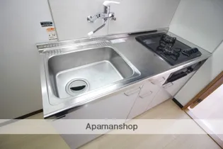 ハートフルM【6階】の内装