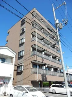 ハートフルM【6階】の外観