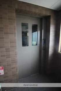 ハートフルM【6階】の外観