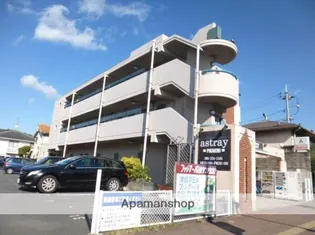 ファンガーデン【3階】の外観