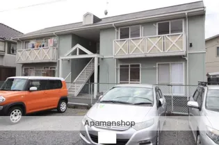 コーポ・カンナ【2階】の外観