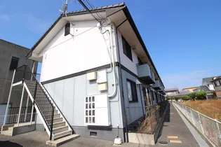 ハーモニー平島【2階】の外観