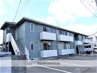 ノーベル海吉【2階】の外観