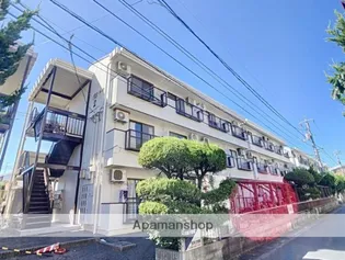 ホワイトメゾン学南2【3階】の外観