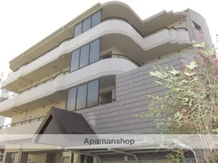 リラ中井町【3階】の外観