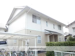 サニースクウェア津島B【1階】の外観