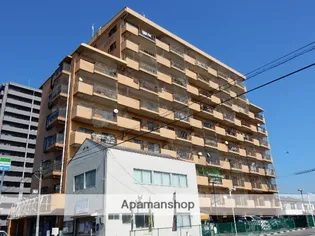 ハイデンスホンダ【5階】の外観