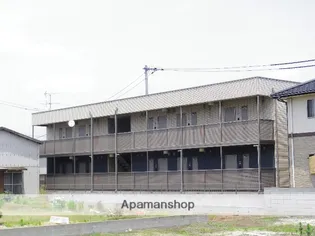 さにぃてらす’06【2階】の外観