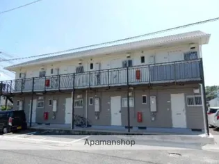 ノース・アヴァロン【2階】の外観