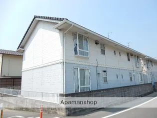 サンライズ平野 A【1階】の外観