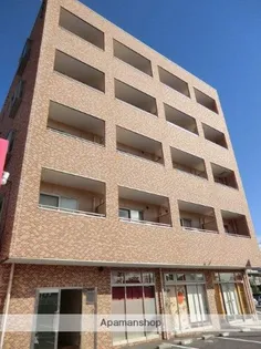 青江ビル【4階】の外観